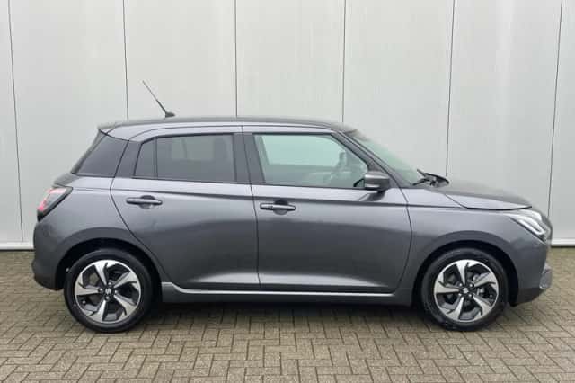Suzuki Swift (2026) thumbnail 3