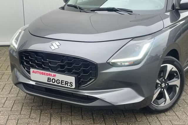 Suzuki Swift (2026) thumbnail 4