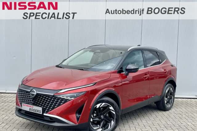 Nissan Qashqai (2026) thumbnail 1