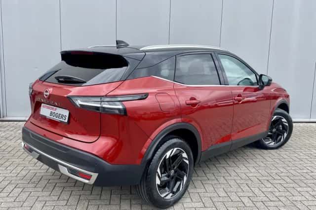 Nissan Qashqai (2026) thumbnail 2