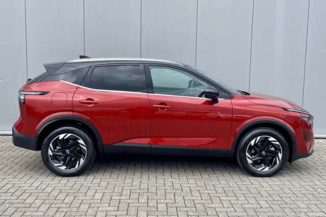 Nissan Qashqai (2026) thumbnail 3
