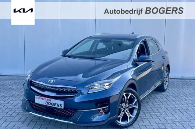 Kia XCeed (2026) thumbnail 1