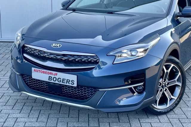 Kia XCeed (2026) thumbnail 4