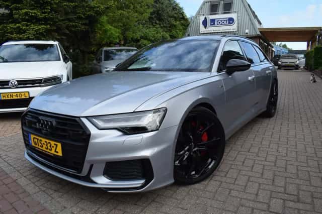 Audi A6 (2021) thumbnail 1
