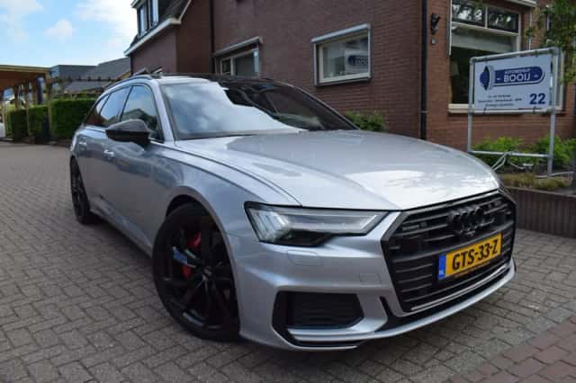 Audi A6 (2021) thumbnail 2
