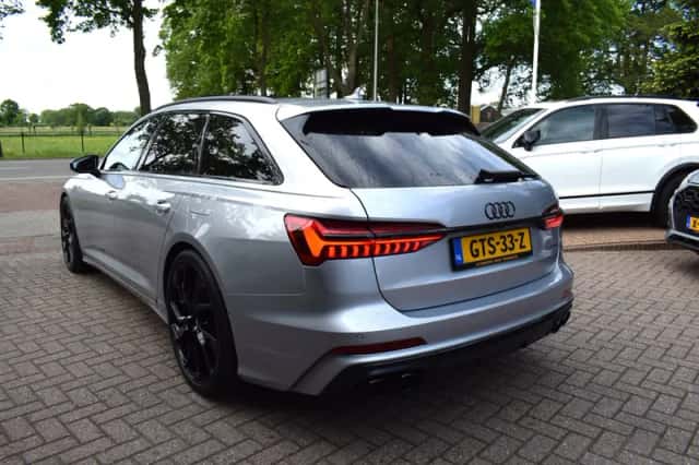 Audi A6 (2021) thumbnail 3