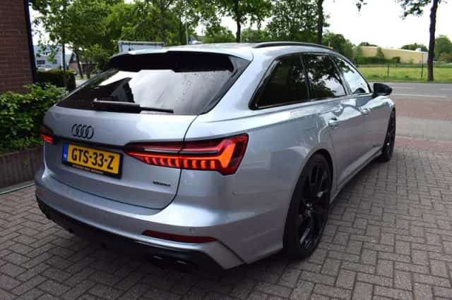 Audi A6 (2021) thumbnail 4