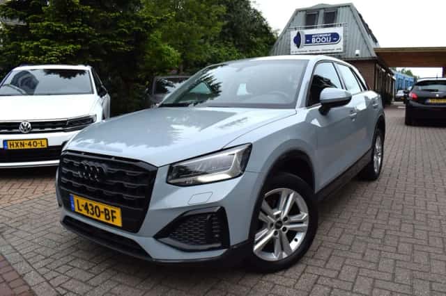 Audi Q2 (2021) thumbnail 1
