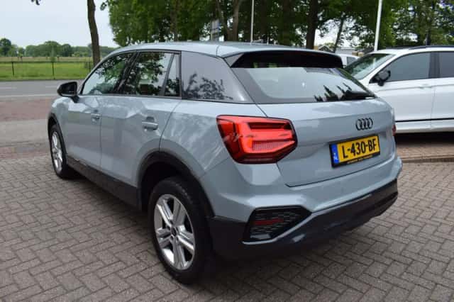 Audi Q2 (2021) thumbnail 4