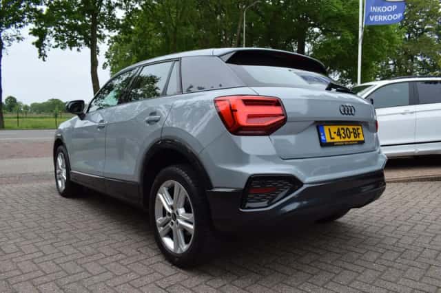 Audi Q2 (2021) thumbnail 5