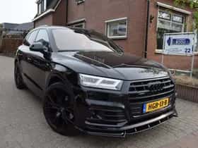 Audi Q5 (2020) thumbnail 3