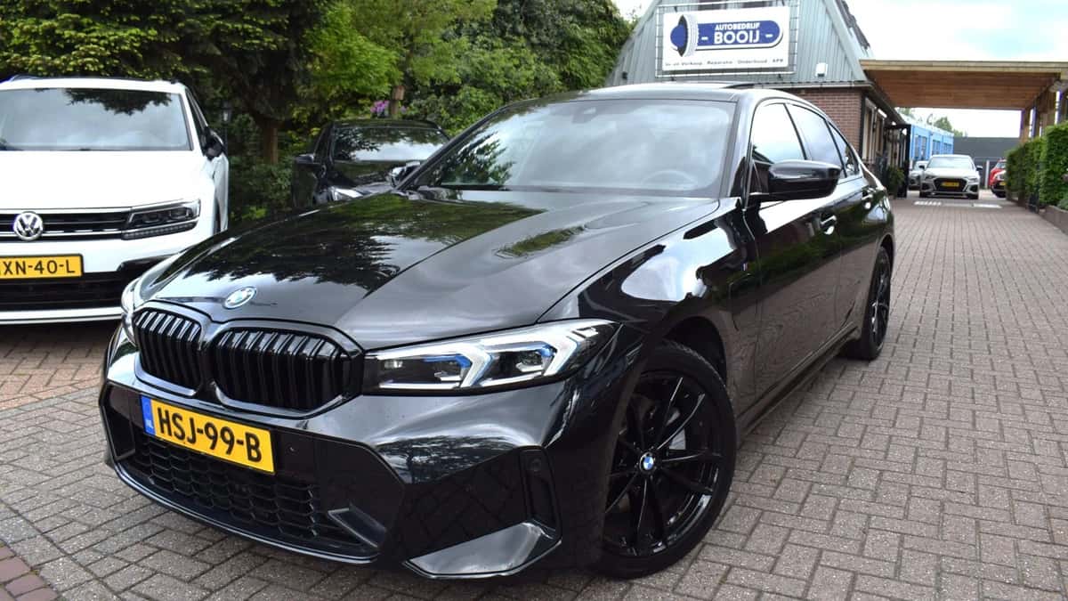 BMW 3-Serie (2024) — foto 1