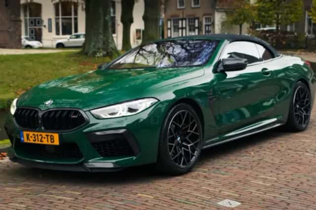 BMW M8 (2020) thumbnail 1