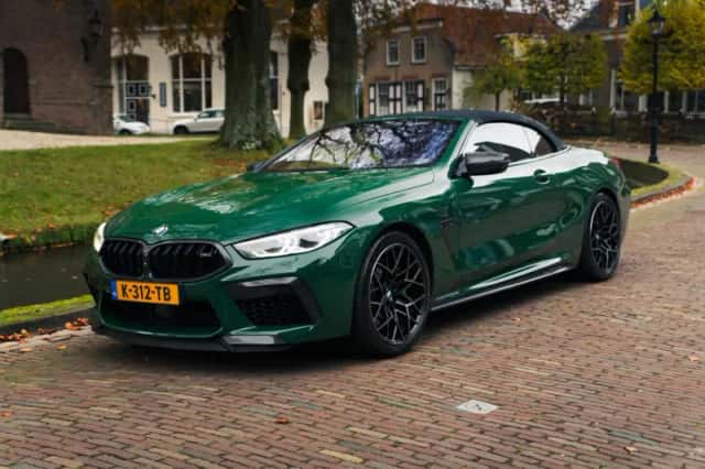 BMW M8 (2020) thumbnail 2