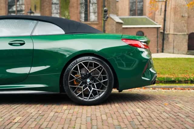 BMW M8 (2020) thumbnail 4