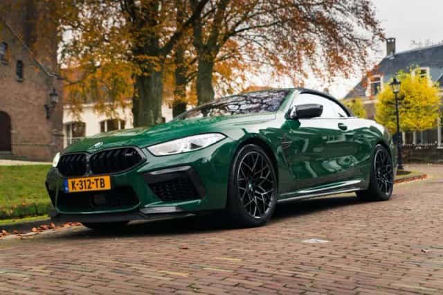 BMW M8 (2020) thumbnail 5