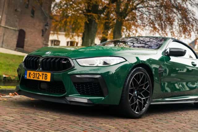 BMW M8 (2020) thumbnail 6