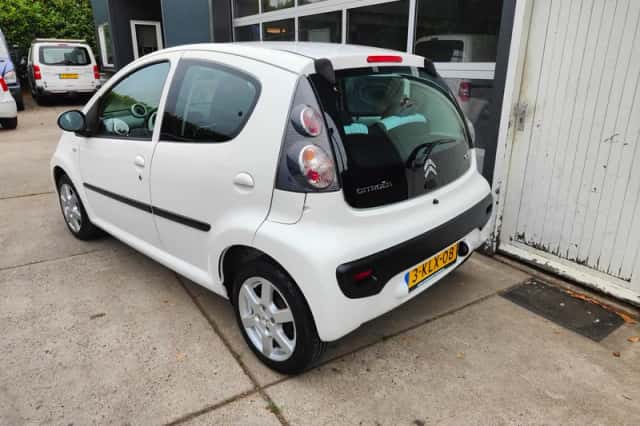 Citroën C1 (2013) thumbnail 3