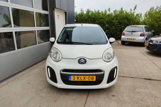 Citroën C1 (2013) thumbnail 4