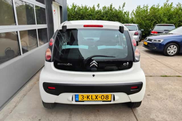 Citroën C1 (2013) thumbnail 5