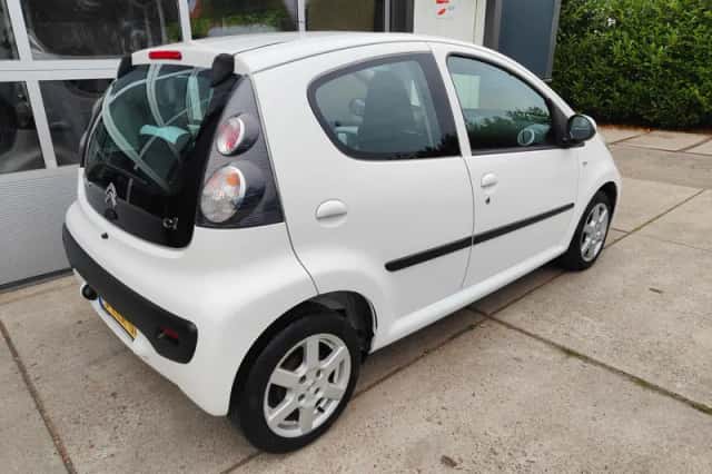 Citroën C1 (2013) thumbnail 6