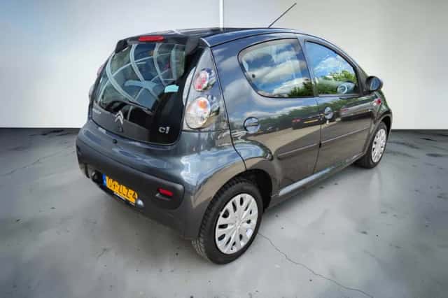 Citroën C1 (2013) thumbnail 6