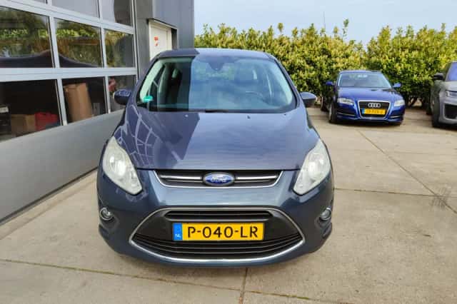 Ford C-Max (2013) thumbnail 4