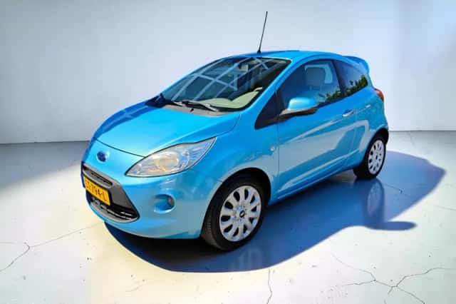 Ford Ka (2010) thumbnail 1