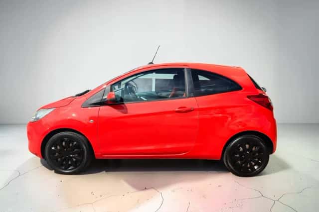 Ford Ka (2009) thumbnail 2