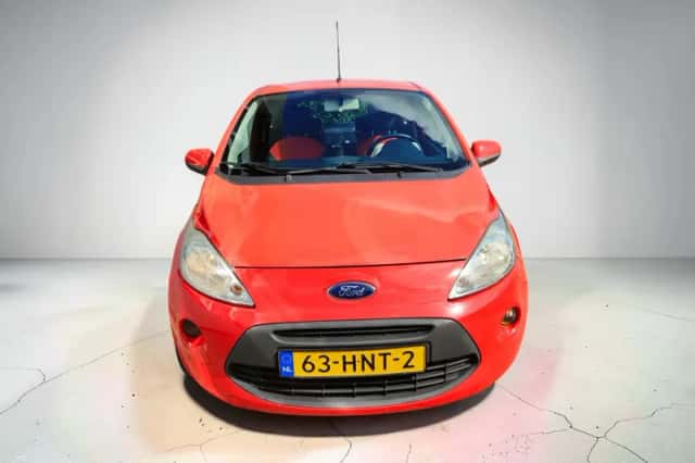 Ford Ka (2009) thumbnail 4