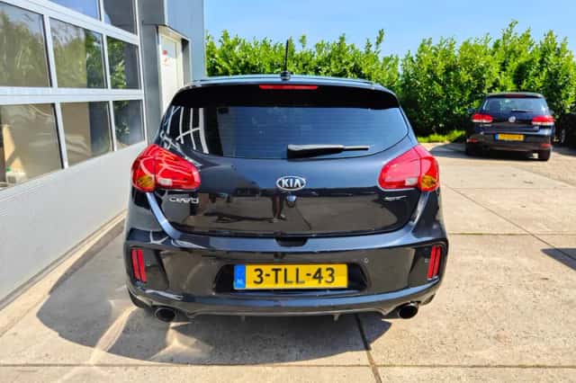 Kia Cee'd (2014) thumbnail 5