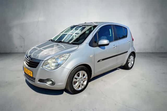 Opel Agila (2012) thumbnail 1