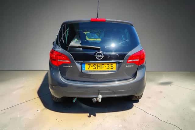 Opel Meriva (2013) thumbnail 5
