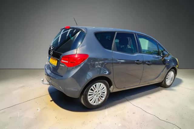 Opel Meriva (2013) thumbnail 6