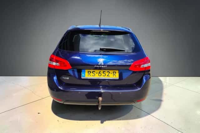 Peugeot 308 (2017) thumbnail 5