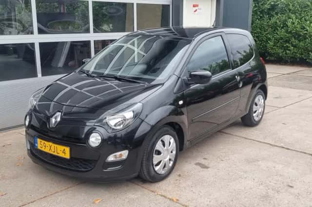 Renault Twingo (2012) thumbnail 1