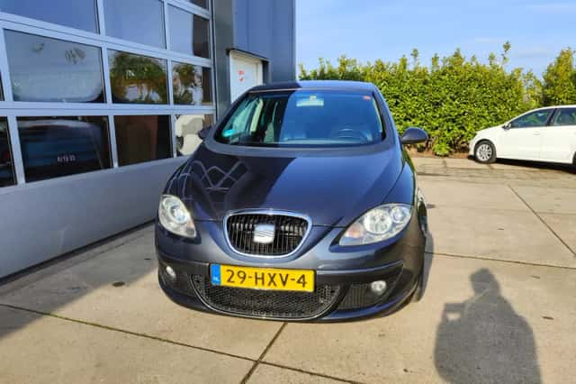 SEAT Altea (2006) thumbnail 4
