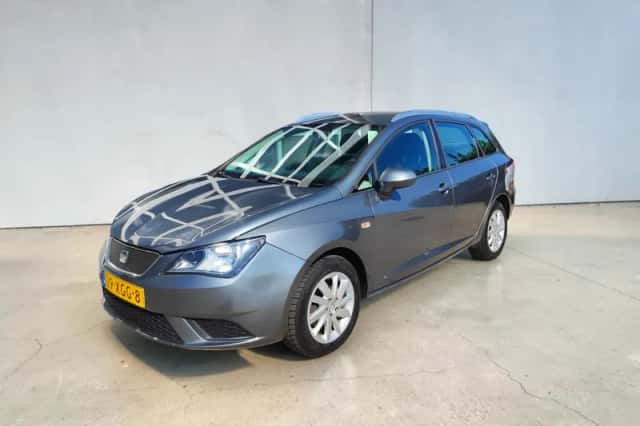 SEAT Ibiza (2012) thumbnail 1
