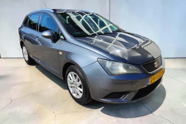 SEAT Ibiza (2012) thumbnail 6