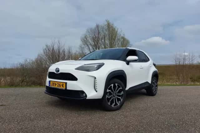 Toyota Yaris Cross (2021) thumbnail 1