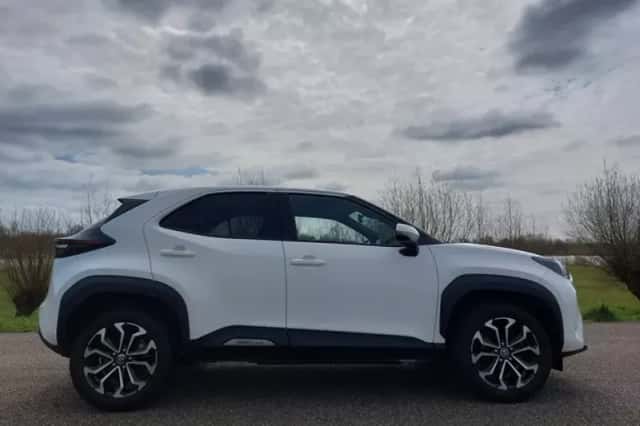 Toyota Yaris Cross (2021) thumbnail 5