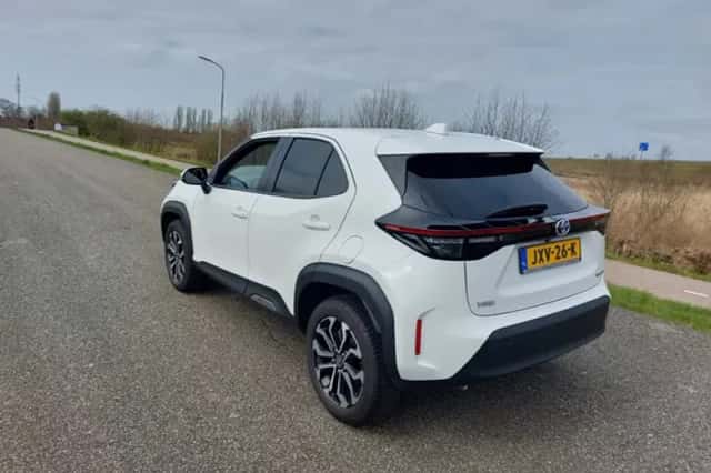 Toyota Yaris Cross (2021) thumbnail 6