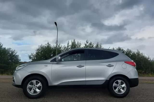 Hyundai ix35 (2010) thumbnail 2