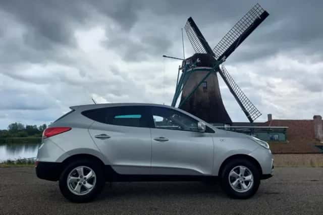 Hyundai ix35 (2010) thumbnail 5