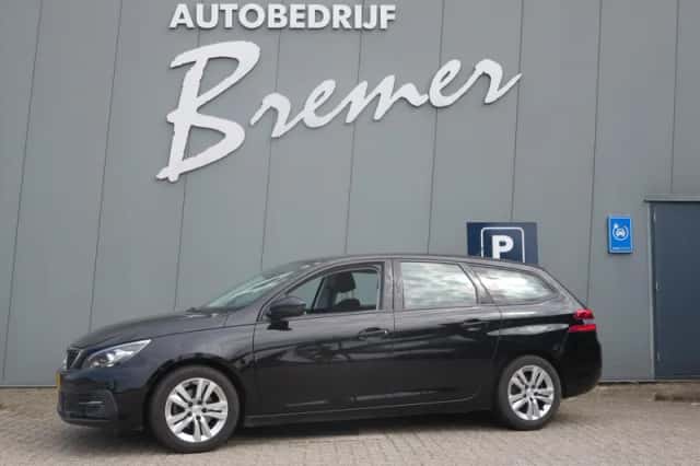 Peugeot 308 (2019) thumbnail 2