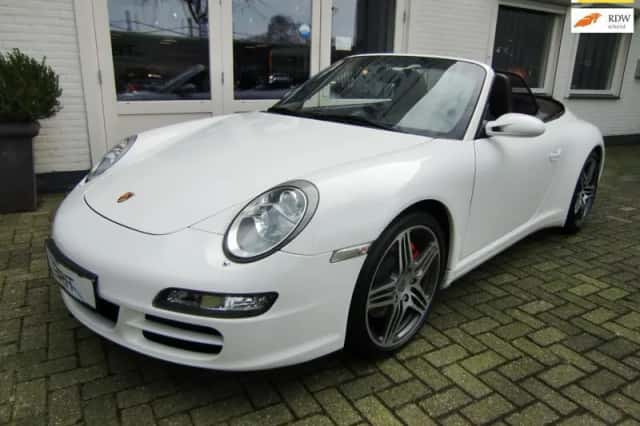 Porsche 911 (2007) thumbnail 1
