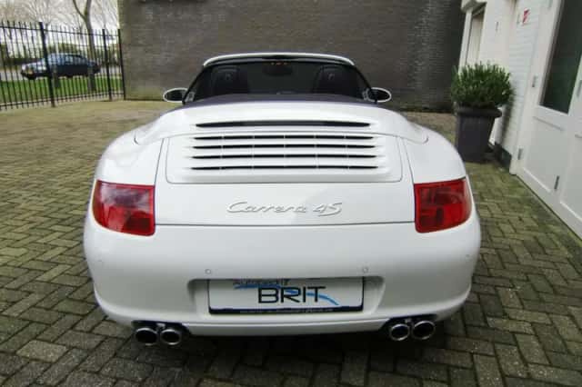 Porsche 911 (2007) thumbnail 4