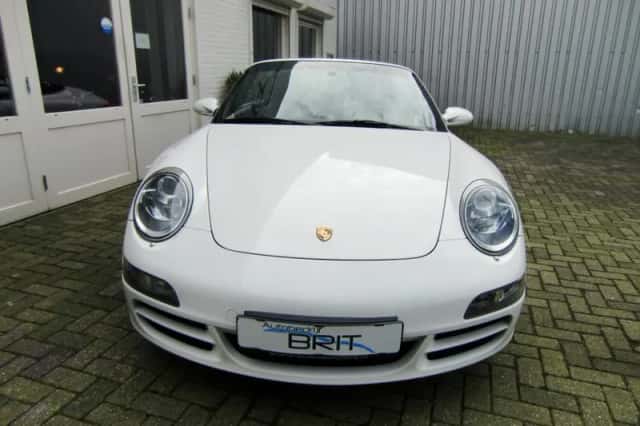 Porsche 911 (2007) thumbnail 5