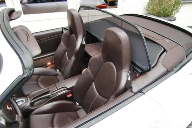 Porsche 911 (2007) thumbnail 6