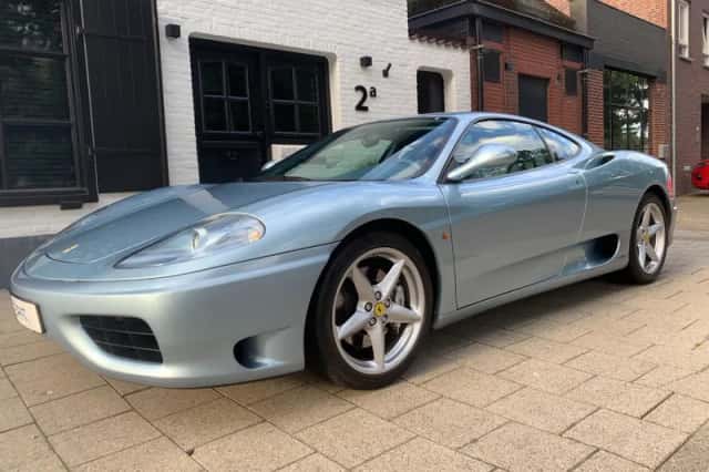 Ferrari 360 (2000) thumbnail 1